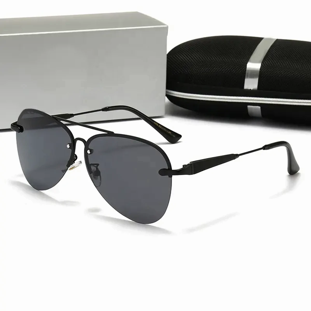 Luxury Mercedes-Benz Sunglass  (Black)