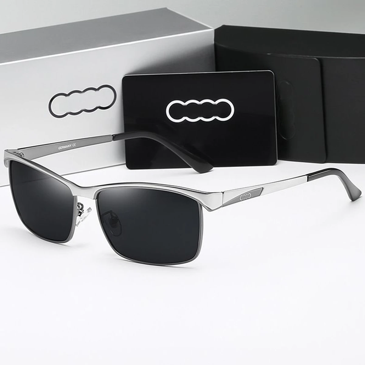 New Audi Polarized Sunglasses