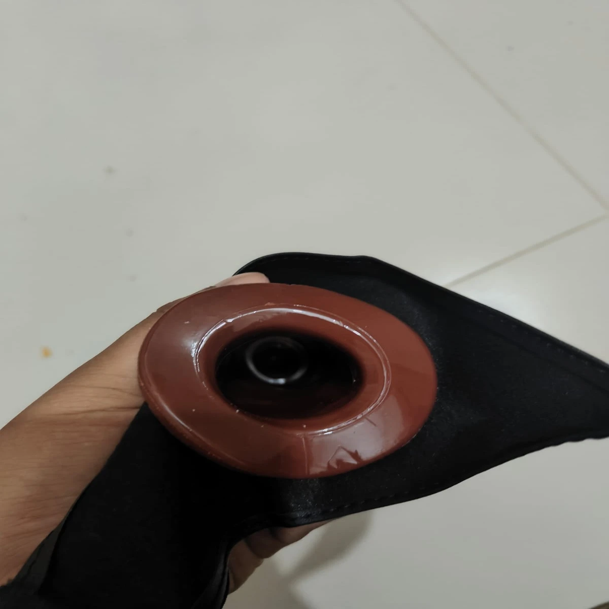 বেল সিস্টেম কনডম(কালো)