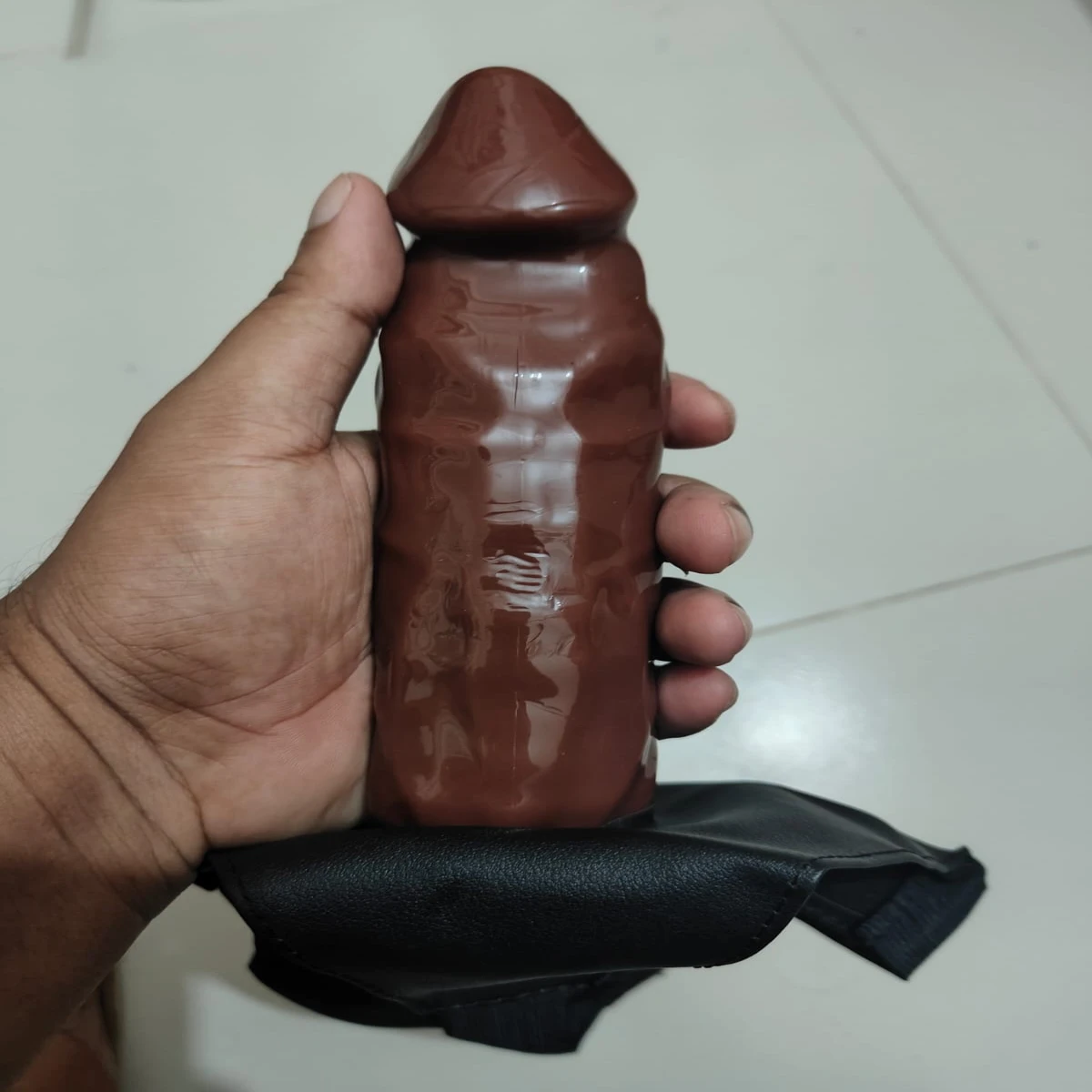 বেল সিস্টেম কনডম(কালো)